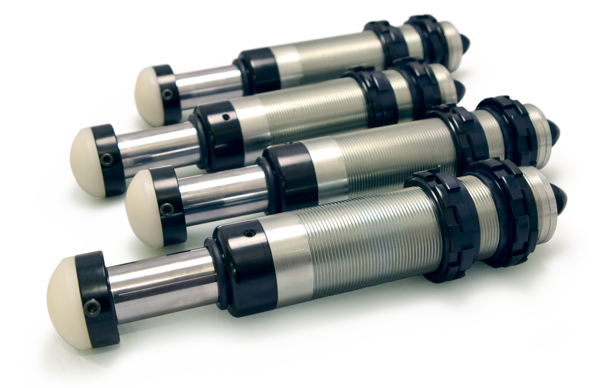 2007-2026 Jeep JK/JL/JT 2.0 Front Hydraulic Bumpstops