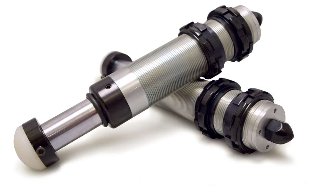 2007-2026 Jeep JK/JL/JT 2.0 Front Hydraulic Bumpstops