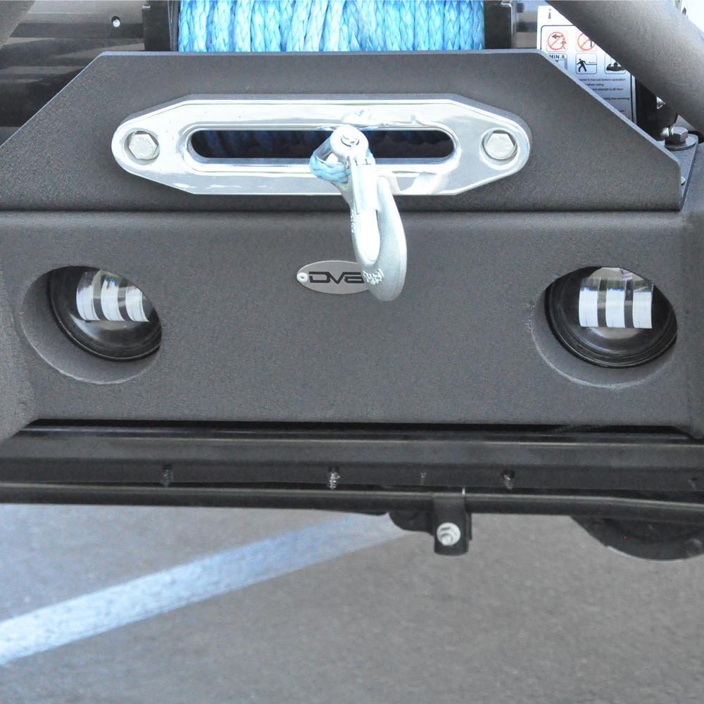 2007-2018 Jeep JK 4 inch Round Fog Lights