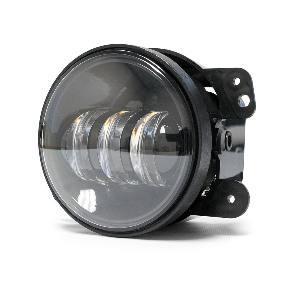 2007-2018 Jeep JK 4 inch Round Fog Lights