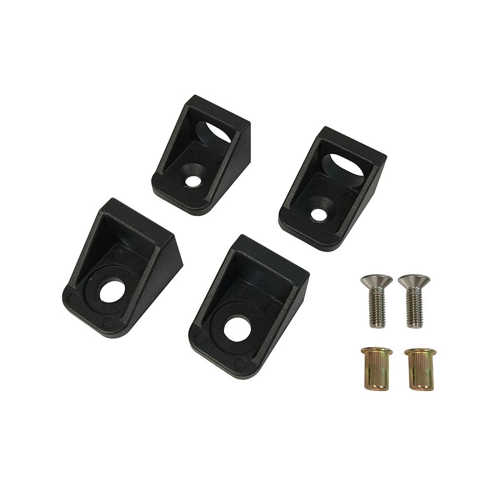 2007-2018 Jeep JK Cargo Tie Down System