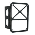 2007-2018 Jeep JK Tail Lamp Guards | Black