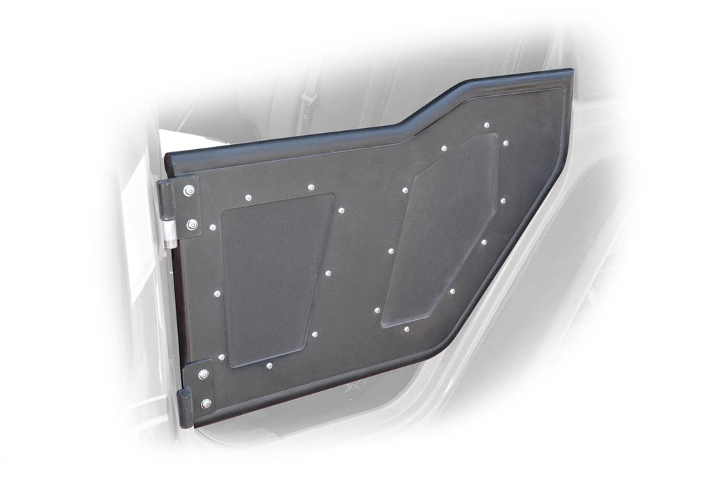 2007-2018 Jeep Wrangler JK Rear Rock Doors