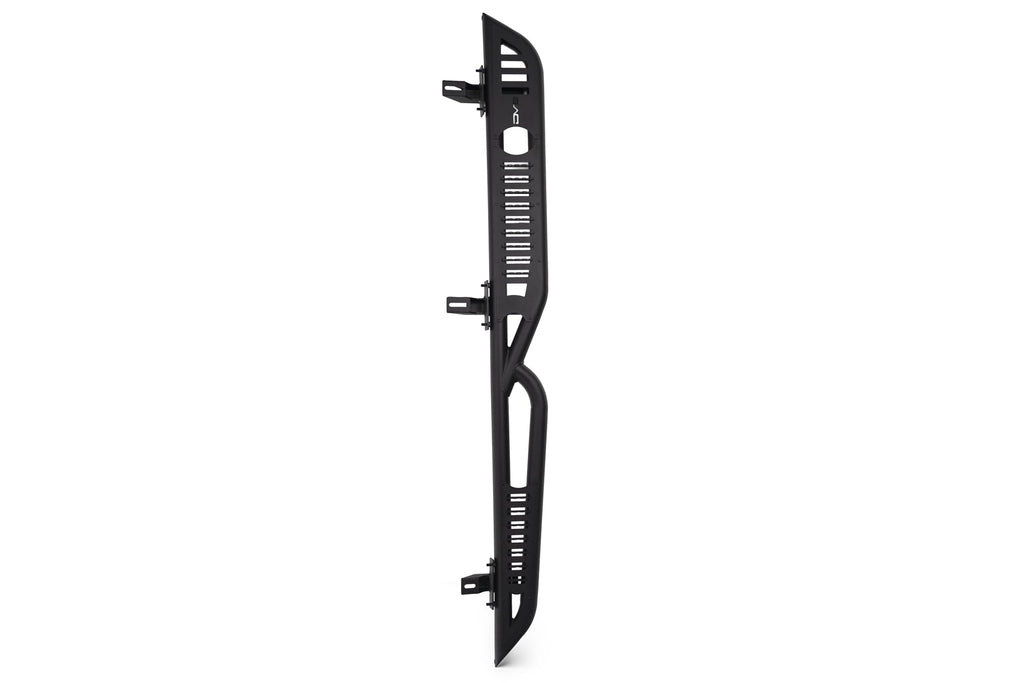 2007-2018 4-Door Jeep Wrangler JK | OE Plus Side Steps