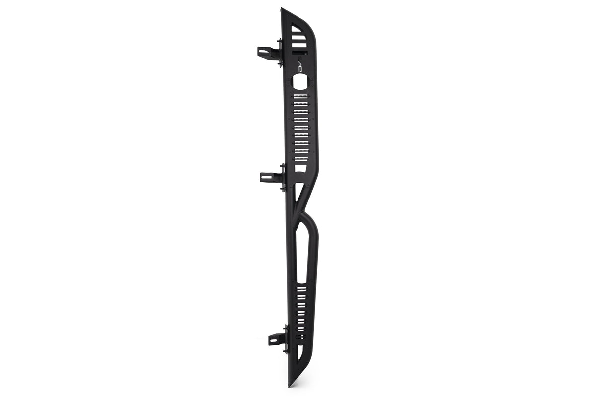 2007-2018 4-Door Jeep Wrangler JK | OE Plus Side Steps