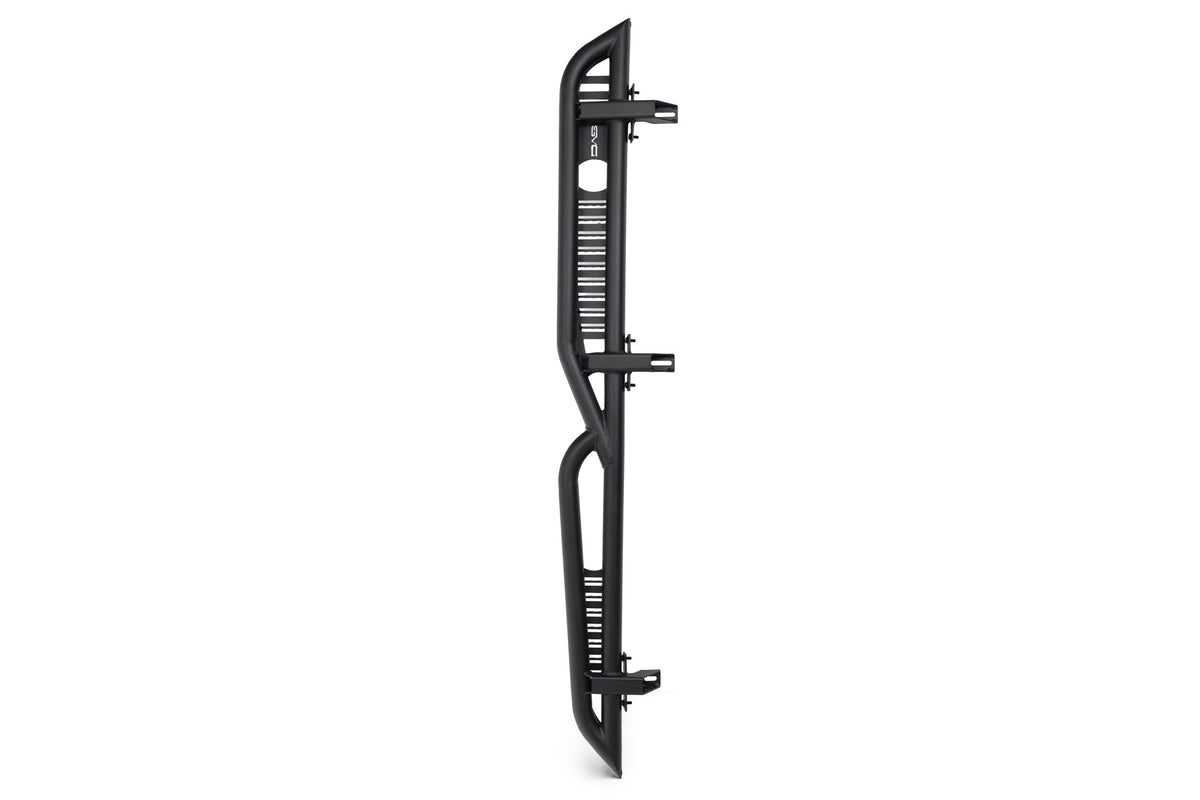 2007-2018 4-Door Jeep Wrangler JK | OE Plus Side Steps