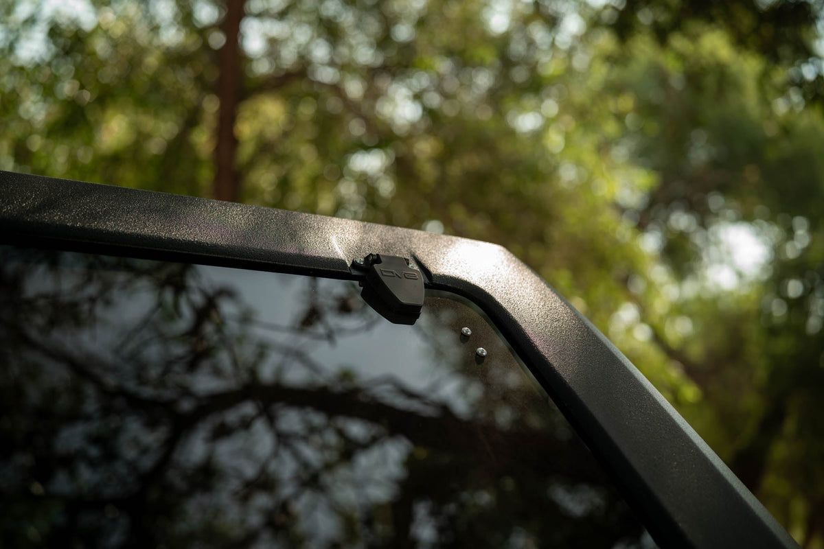 2007-2018 Jeep JK 4-Door Fastback Hard Top