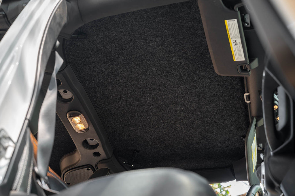 2007-2018 Jeep JK 4-Door Fastback Hard Top