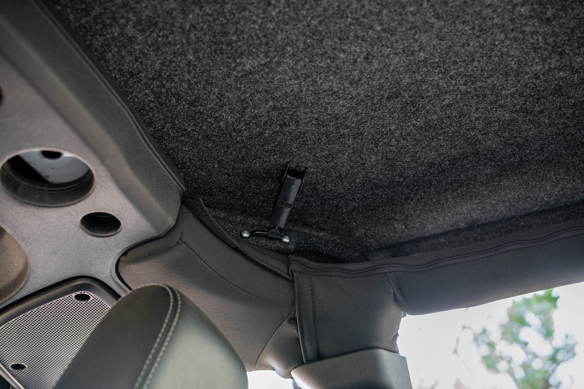 2007-2018 Jeep JK 4-Door Fastback Hard Top