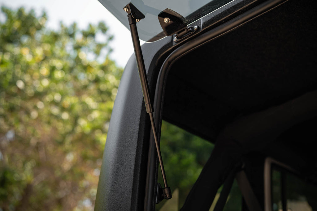 2007-2018 Jeep JK 4-Door Square Back Hard Top