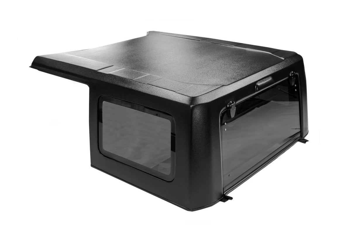 2007-2018 Jeep JK 4-Door Square Back Hard Top