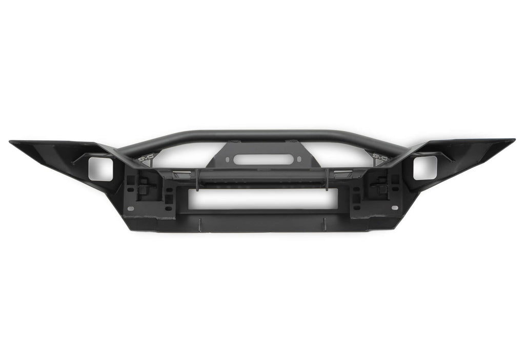2007-2026 Jeep Wrangler JK/JL & Gladiator JT | FS-7 Mid-Width Winch Front Bumper