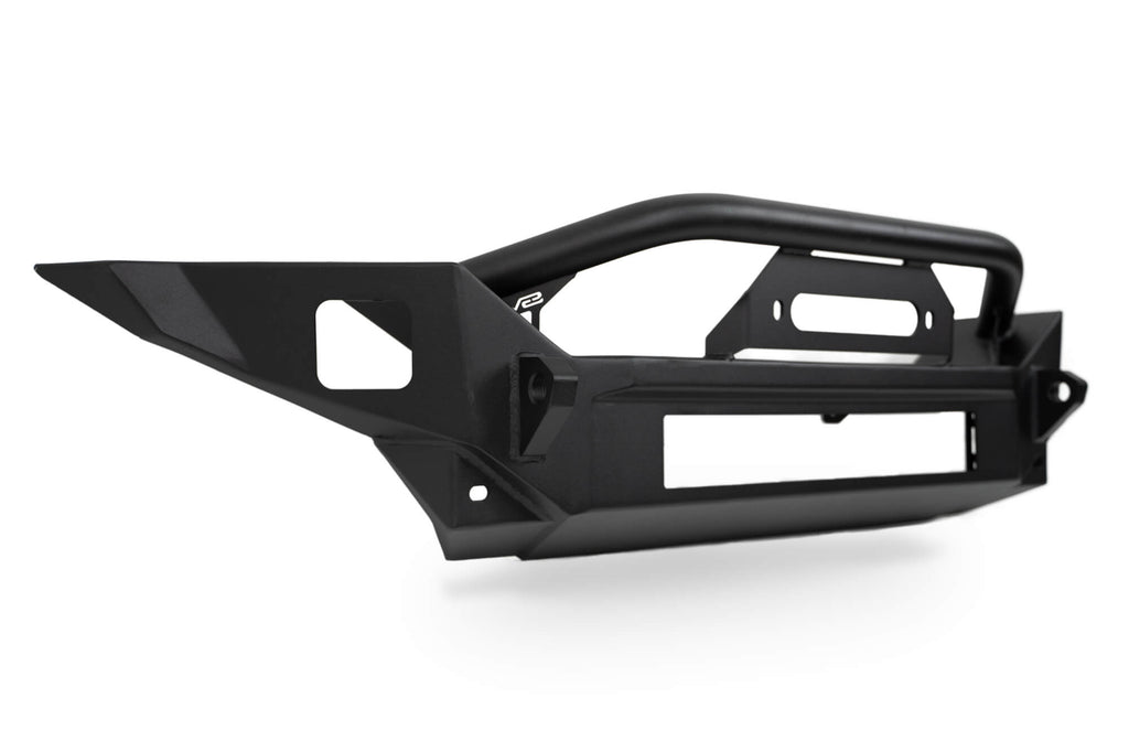 2007-2026 Jeep Wrangler JK/JL & Gladiator JT | FS-7 Mid-Width Winch Front Bumper
