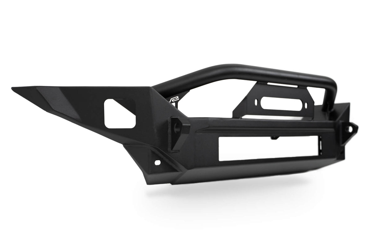 2007-2026 Jeep Wrangler JK/JL & Gladiator JT | FS-7 Mid-Width Winch Front Bumper