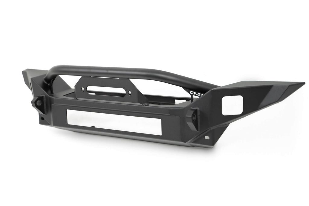 2007-2026 Jeep Wrangler JK/JL & Gladiator JT | FS-7 Mid-Width Winch Front Bumper
