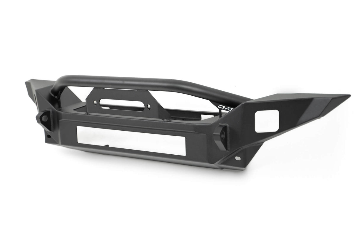 2007-2026 Jeep Wrangler JK/JL & Gladiator JT | FS-7 Mid-Width Winch Front Bumper