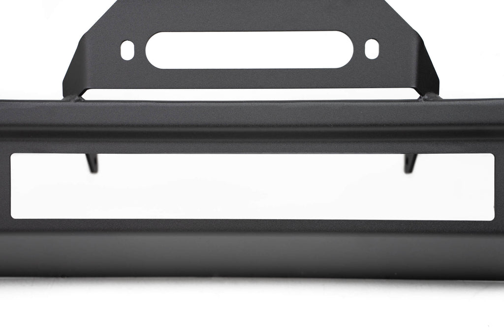 2007-2026 Jeep Wrangler JK/JL & Gladiator JT | FS-7 Mid-Width Winch Front Bumper
