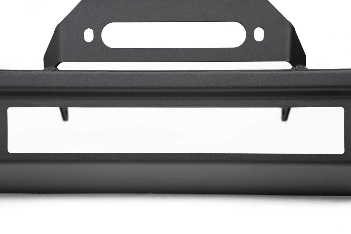 2007-2026 Jeep Wrangler JK/JL & Gladiator JT | FS-7 Mid-Width Winch Front Bumper
