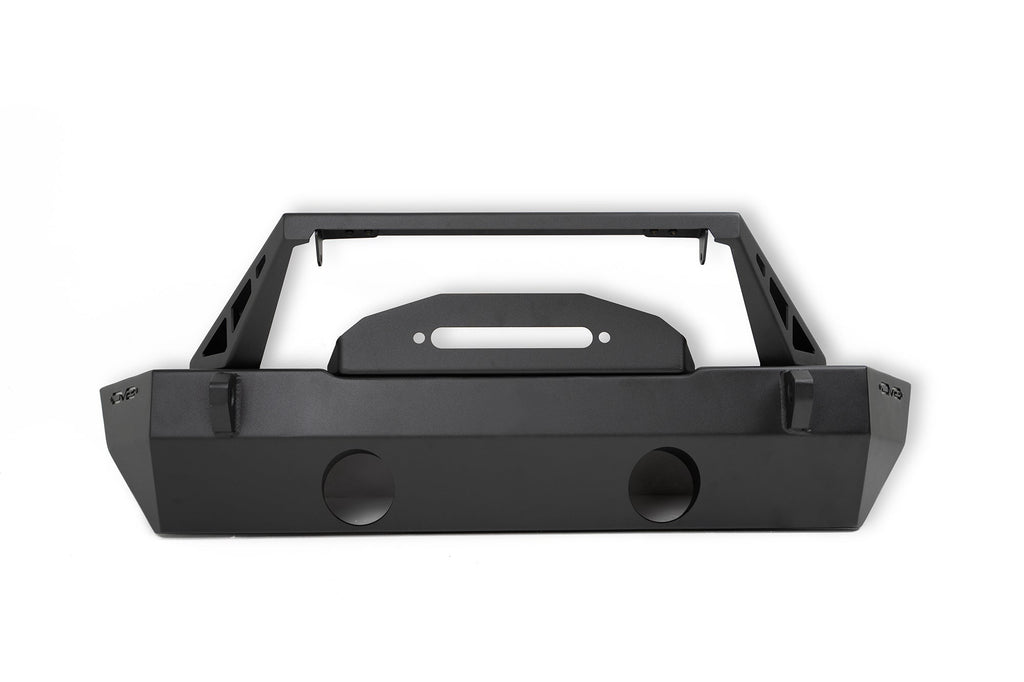 2007-2026 Jeep Wrangler & Gladiator | FS-25 Stubby Front Bumper