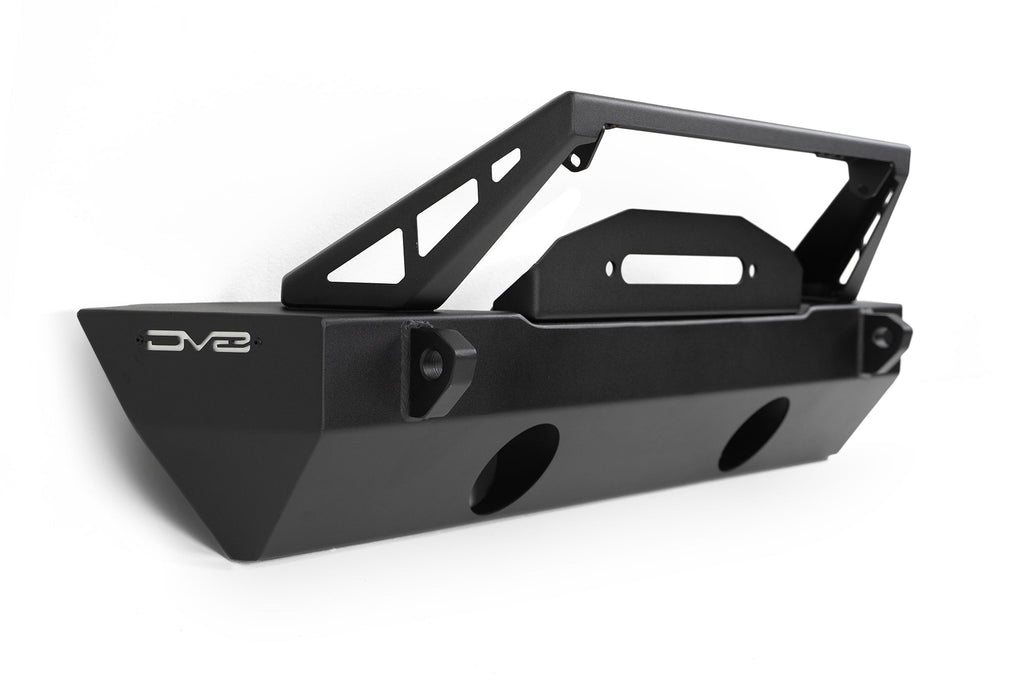 2007-2026 Jeep Wrangler & Gladiator | FS-25 Stubby Front Bumper