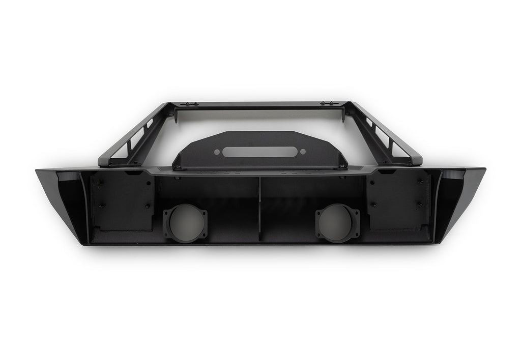2007-2026 Jeep Wrangler & Gladiator | FS-25 Stubby Front Bumper