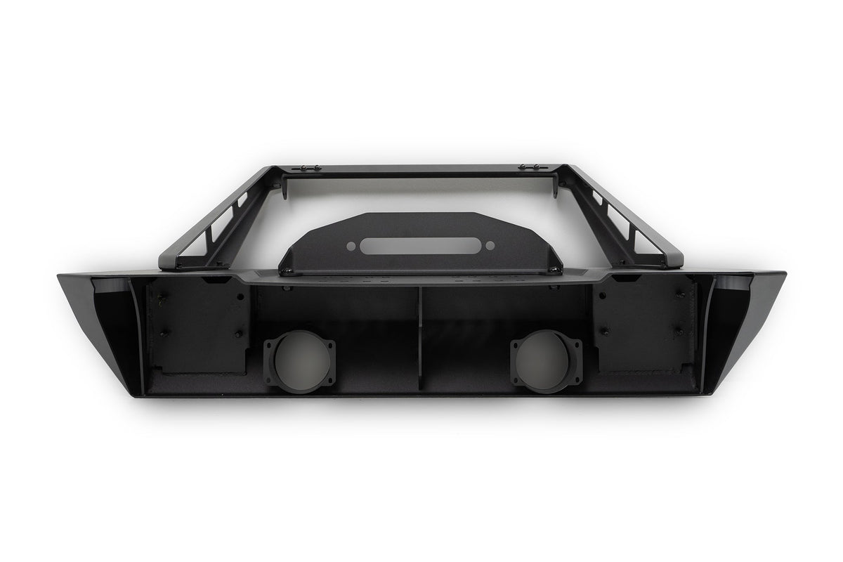 2007-2026 Jeep Wrangler & Gladiator | FS-25 Stubby Front Bumper