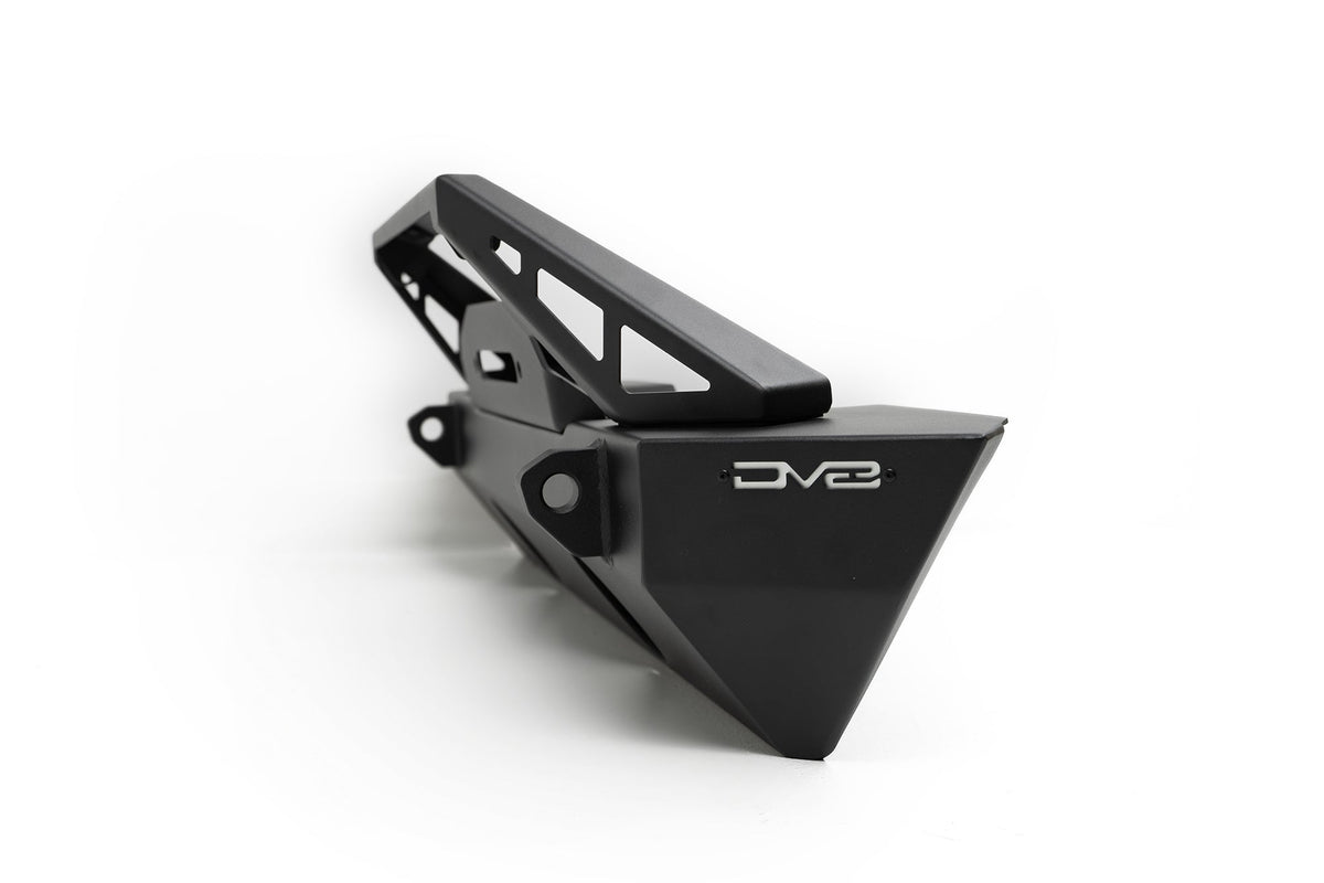 2007-2026 Jeep Wrangler & Gladiator | FS-25 Stubby Front Bumper