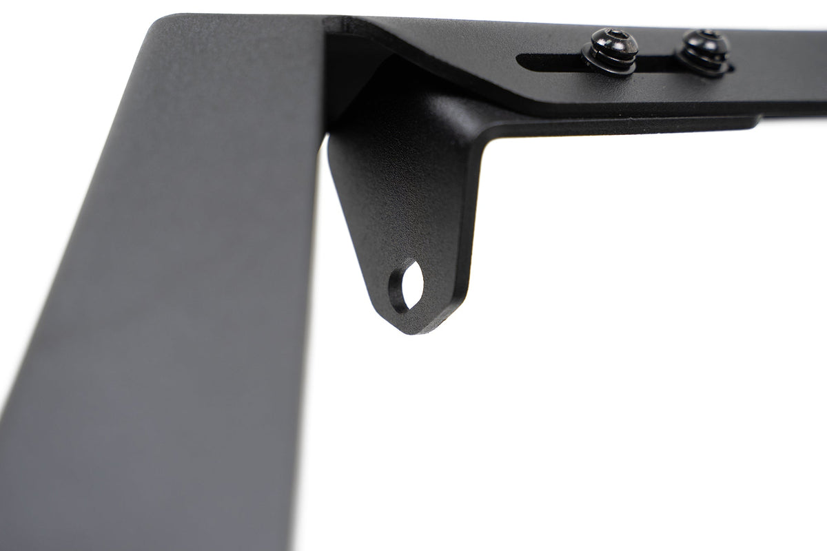 2007-2026 Jeep Wrangler & Gladiator | FS-25 Stubby Front Bumper