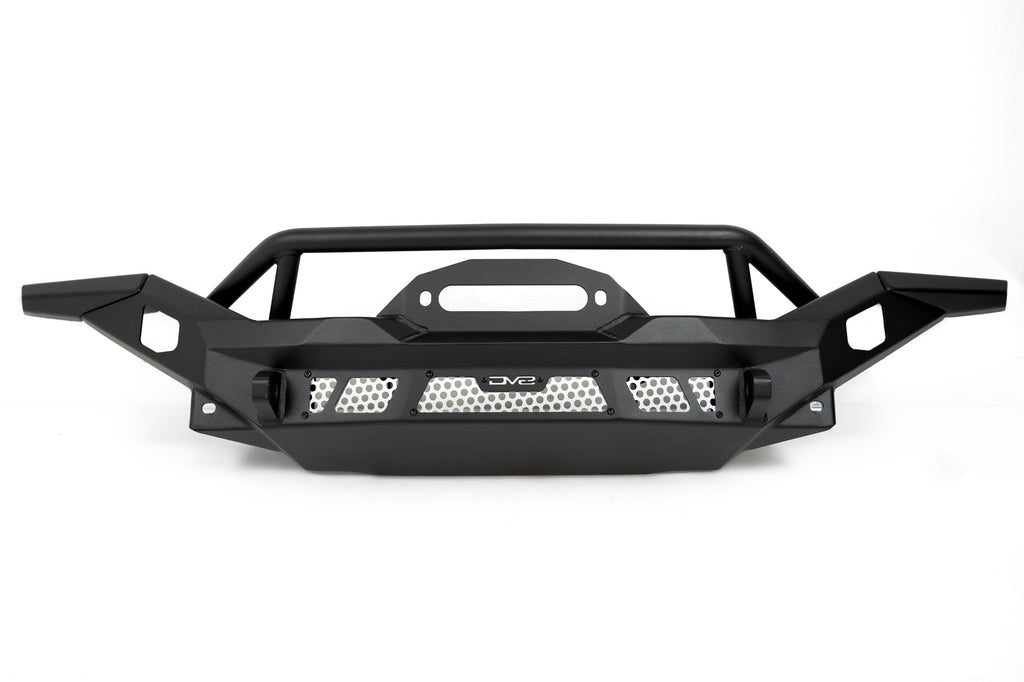2007-2026 Jeep Wrangler JK/JL & Gladiator JT | MTO Series Front Bumper