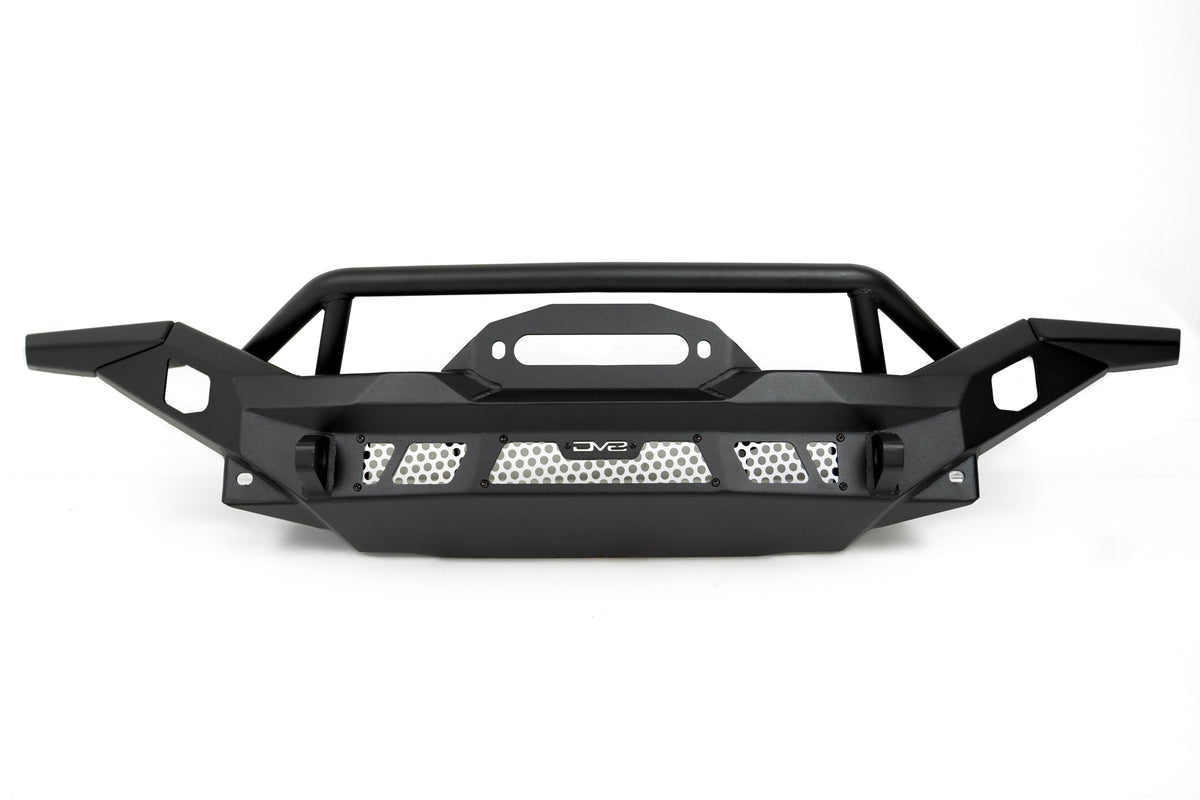 2007-2026 Jeep Wrangler JK/JL & Gladiator JT | MTO Series Front Bumper