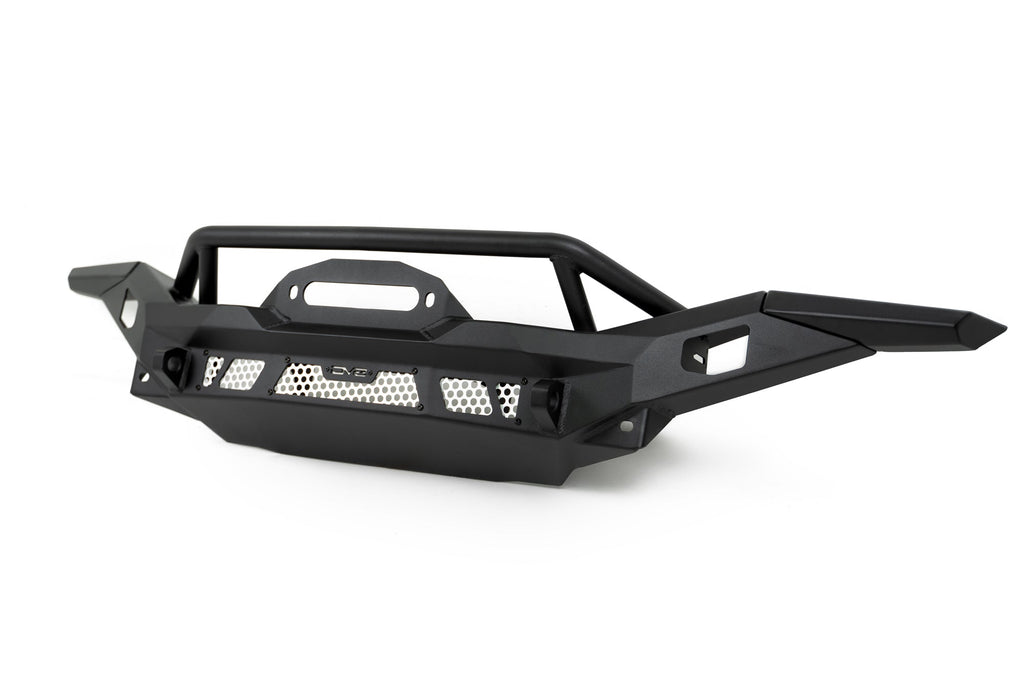 2007-2026 Jeep Wrangler JK/JL & Gladiator JT | MTO Series Front Bumper