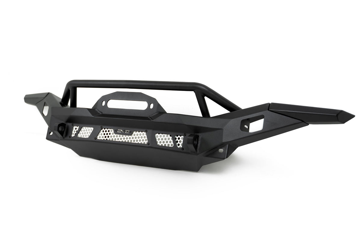 2007-2026 Jeep Wrangler JK/JL & Gladiator JT | MTO Series Front Bumper