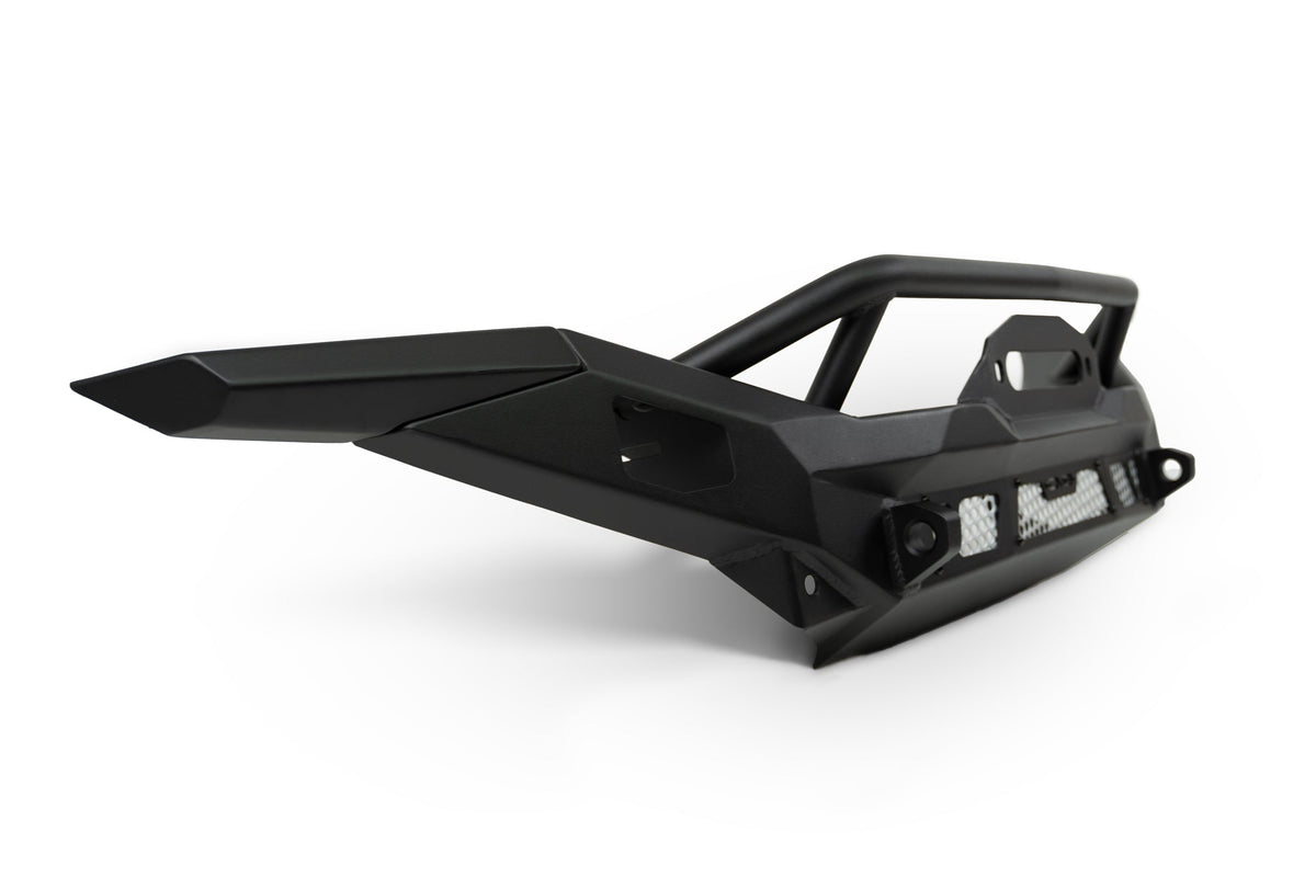 2007-2026 Jeep Wrangler JK/JL & Gladiator JT | MTO Series Front Bumper