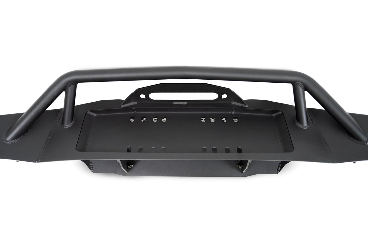 2007-2026 Jeep Wrangler JK/JL & Gladiator JT | MTO Series Front Bumper