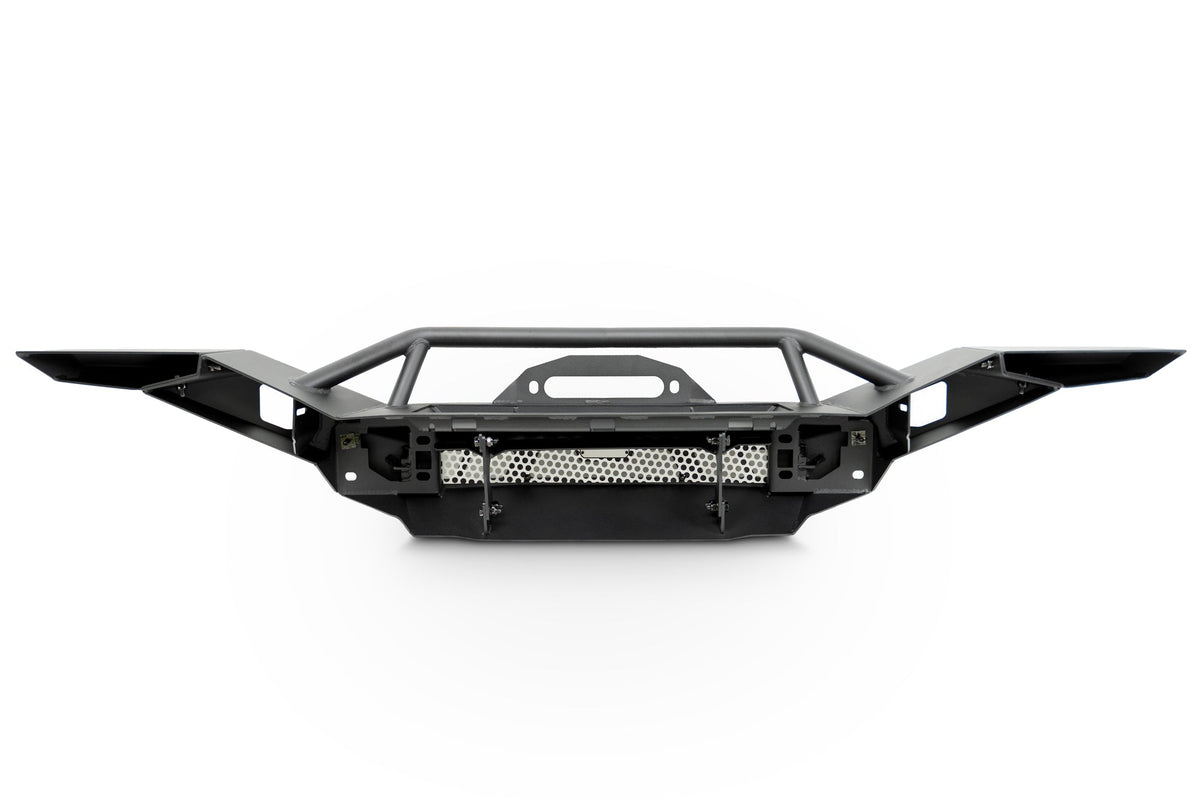 2007-2026 Jeep Wrangler JK/JL & Gladiator JT | MTO Series Front Bumper