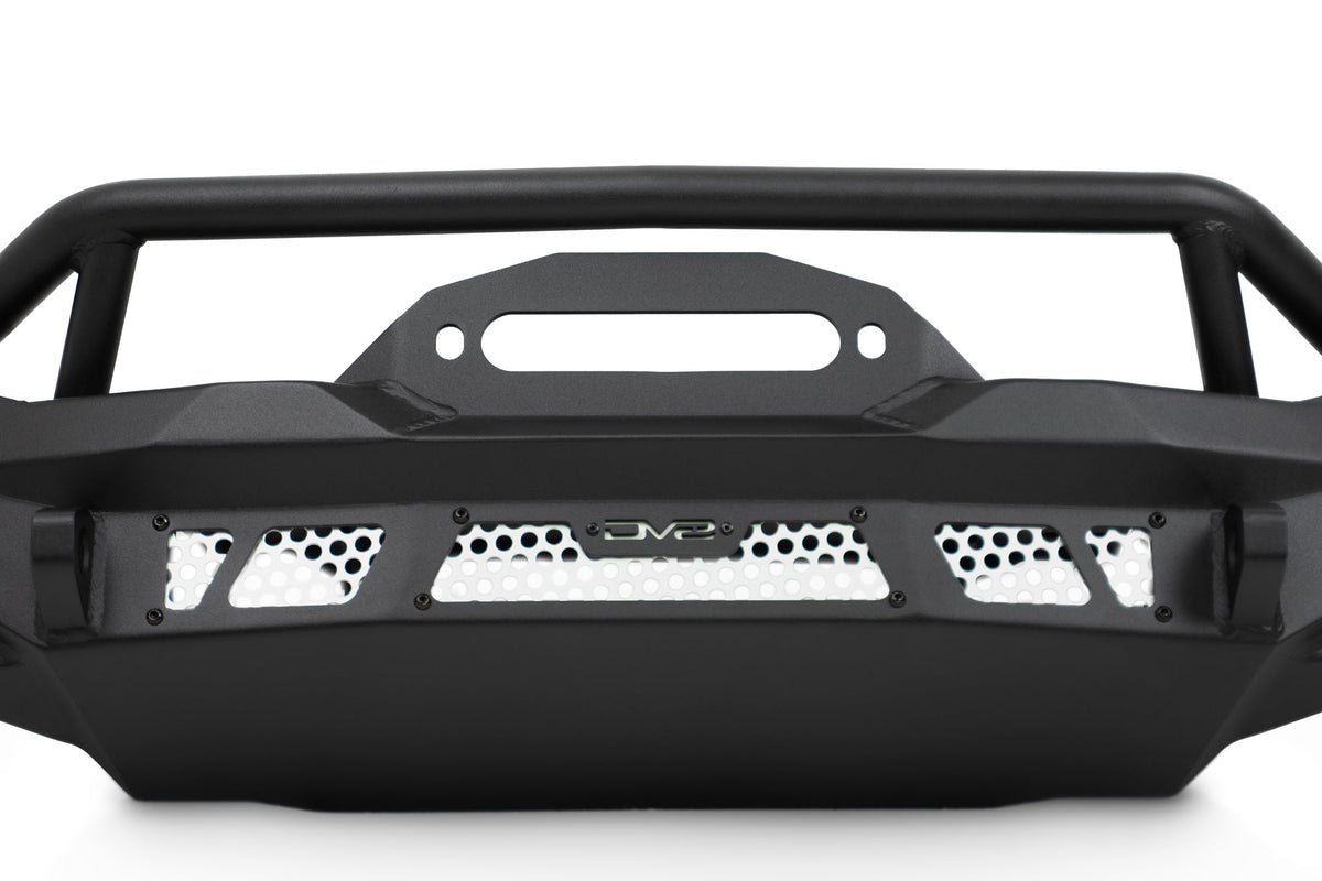 2007-2026 Jeep Wrangler JK/JL & Gladiator JT | MTO Series Front Bumper
