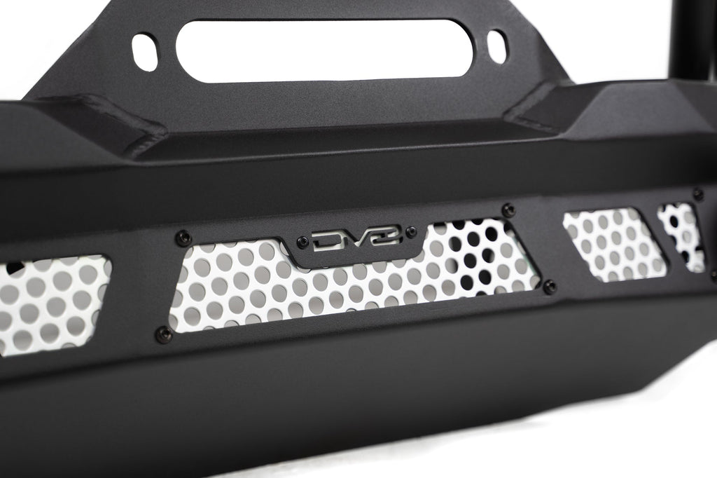 2007-2026 Jeep Wrangler JK/JL & Gladiator JT | MTO Series Front Bumper