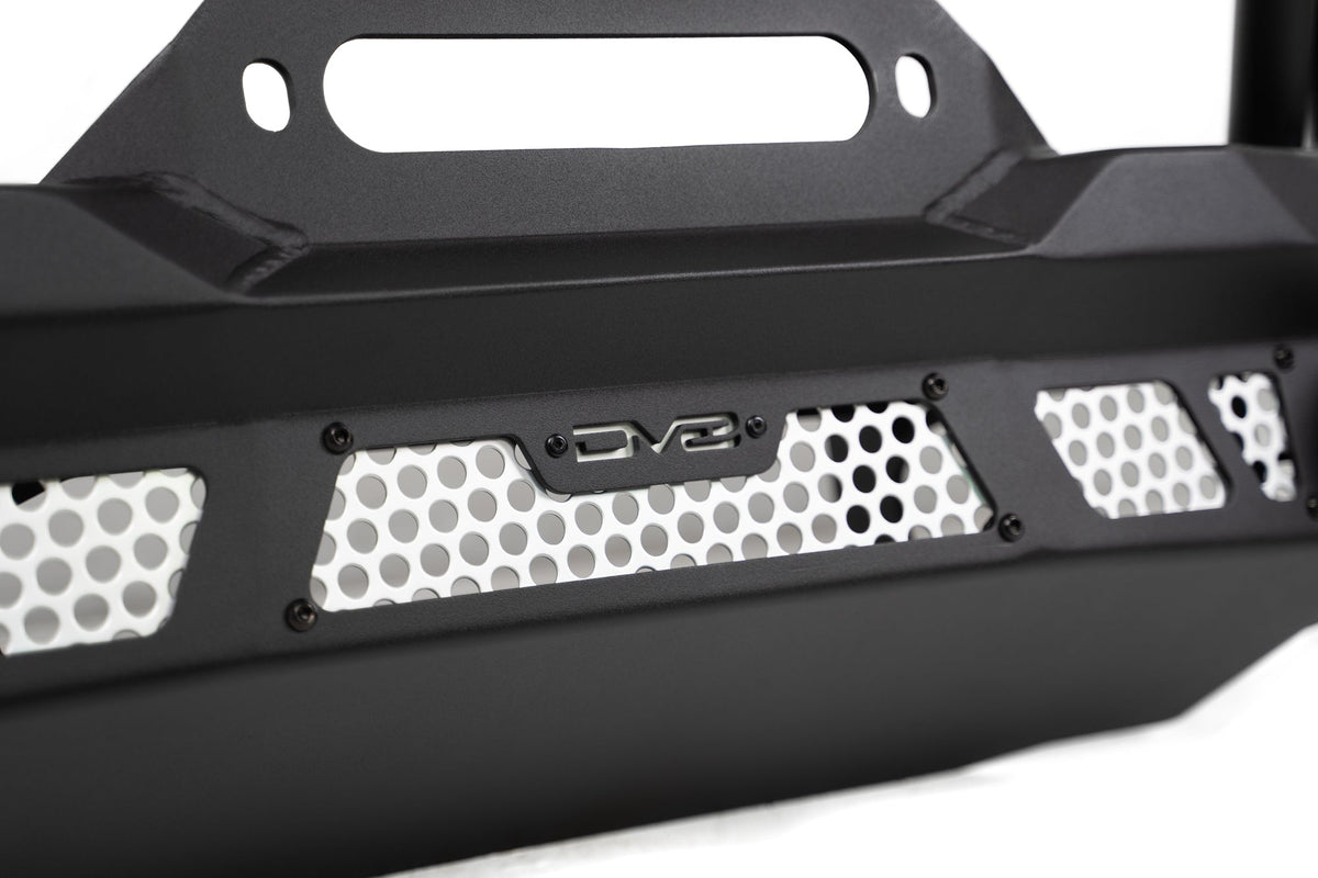 2007-2026 Jeep Wrangler JK/JL & Gladiator JT | MTO Series Front Bumper