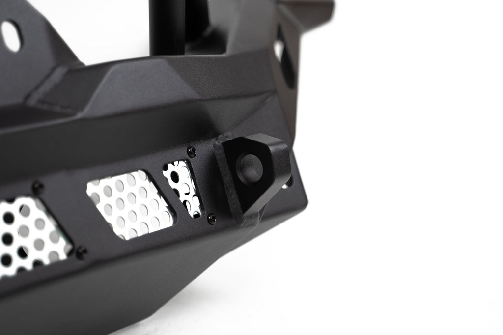 2007-2026 Jeep Wrangler JK/JL & Gladiator JT | MTO Series Front Bumper