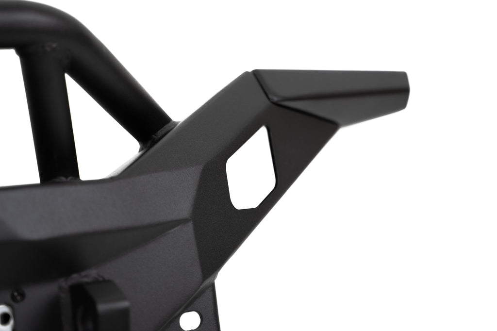 2007-2026 Jeep Wrangler JK/JL & Gladiator JT | MTO Series Front Bumper