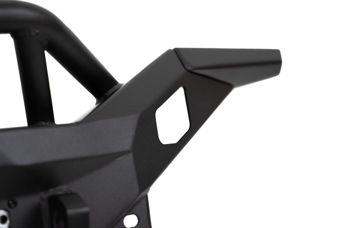 2007-2026 Jeep Wrangler JK/JL & Gladiator JT | MTO Series Front Bumper