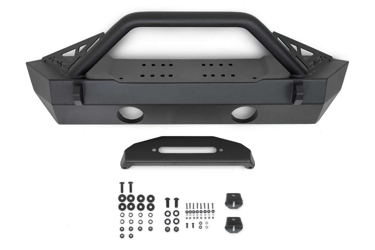 2007-2026 Jeep Wrangler JK/JL & Gladiator JT | FS-15 Series Front Bumper