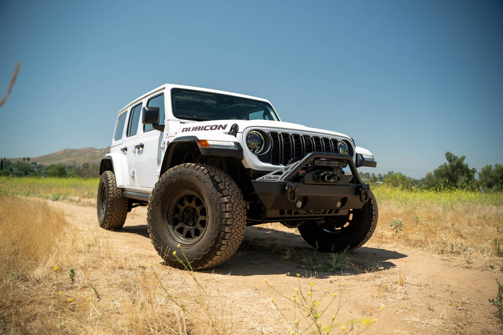 2007-2026 Jeep Wrangler JK/JL & Gladiator JT | FS-15 Series Front Bumper