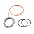 Yukon Zip Locker Replacement Seal Housing for Toyota Landcruiser 9.5"