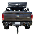 CHASSIS UNLIMITED 2009-2018 RAM 1500 OCTANE SERIES REAR BUMPER