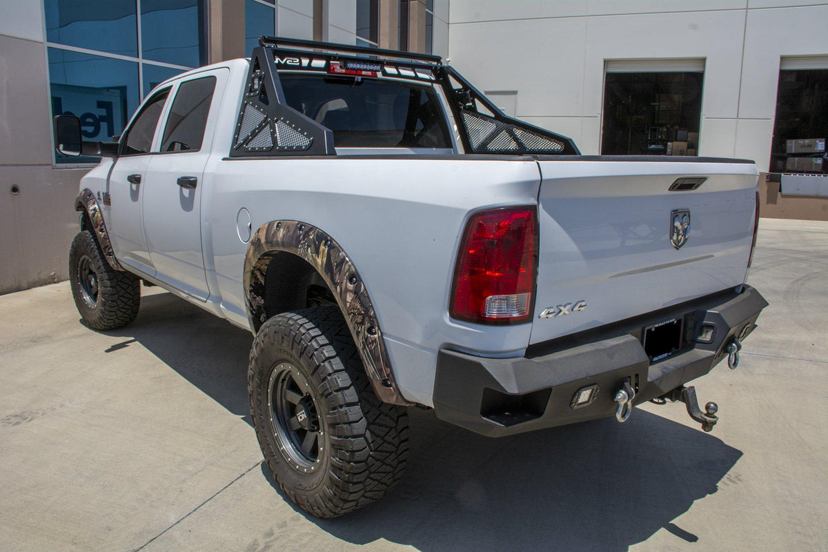 2010-2018 Ram 1500/2500/3500 Chase Rack