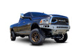 CHASSIS UNLIMITED 2010-2018 RAM 2500/3500 OCTANE SERIES FRONT BUMPER