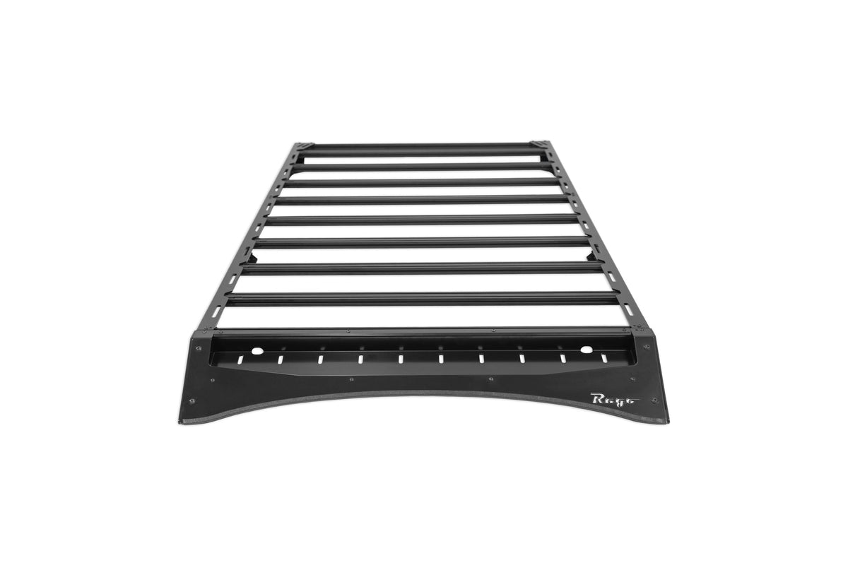 2010-2024 Toyota 4Runner Roof Rack | With Light Pocket