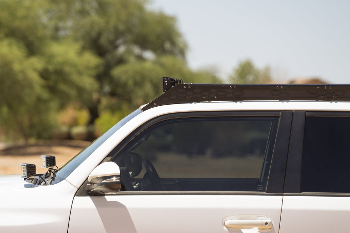 2010-2024 Toyota 4Runner Roof Rack | With Light Pocket