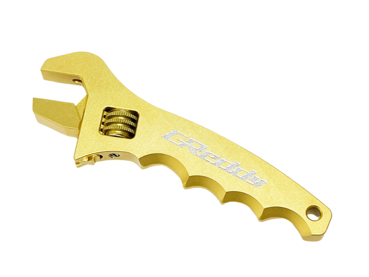 GREDDY ADJUSTABLE AN WRENCH - (20101902)